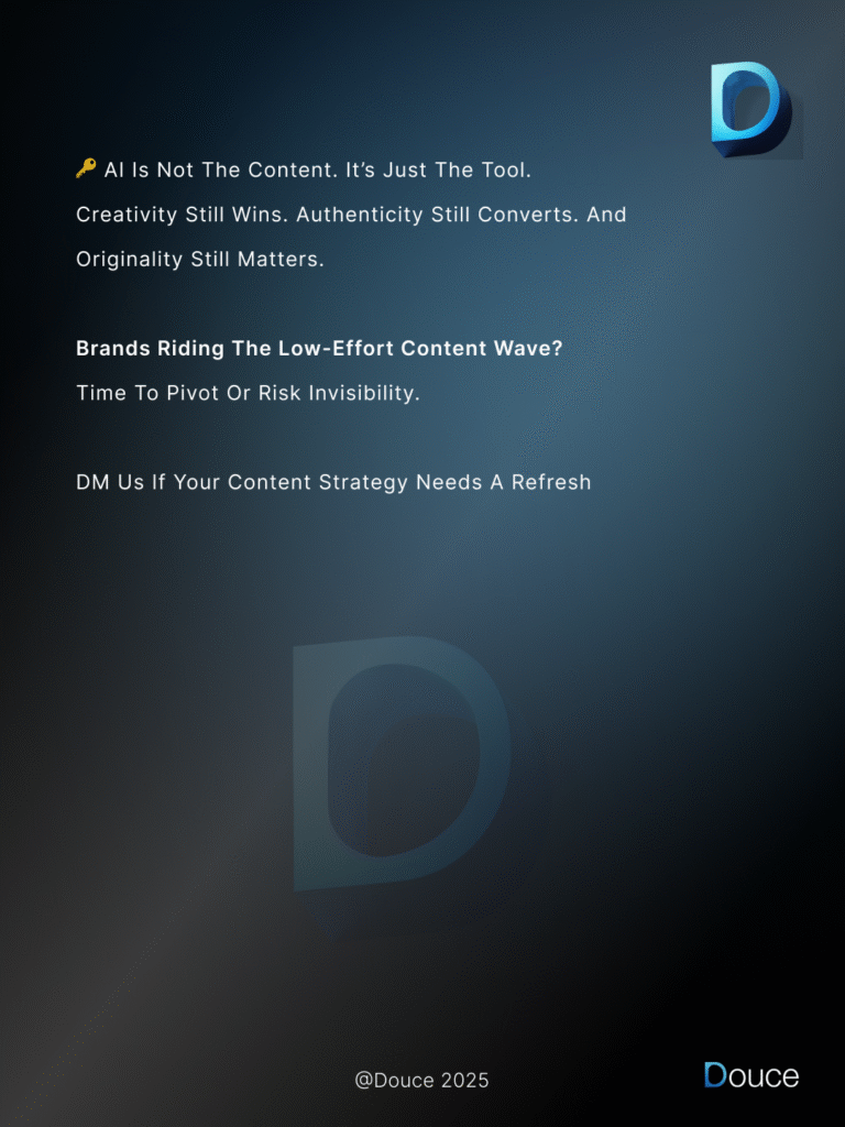 YouTube is cracking down on AI-generated content — and it’s a big deal | Douce