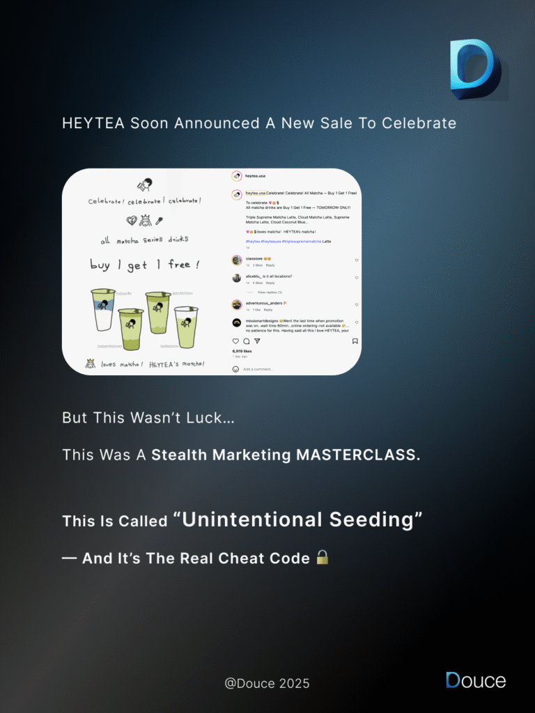 Netizens asking for Lisa’s HEYTEA order across platforms | Douce