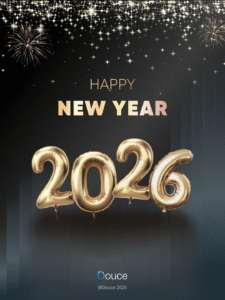 Happy New Year | Douce