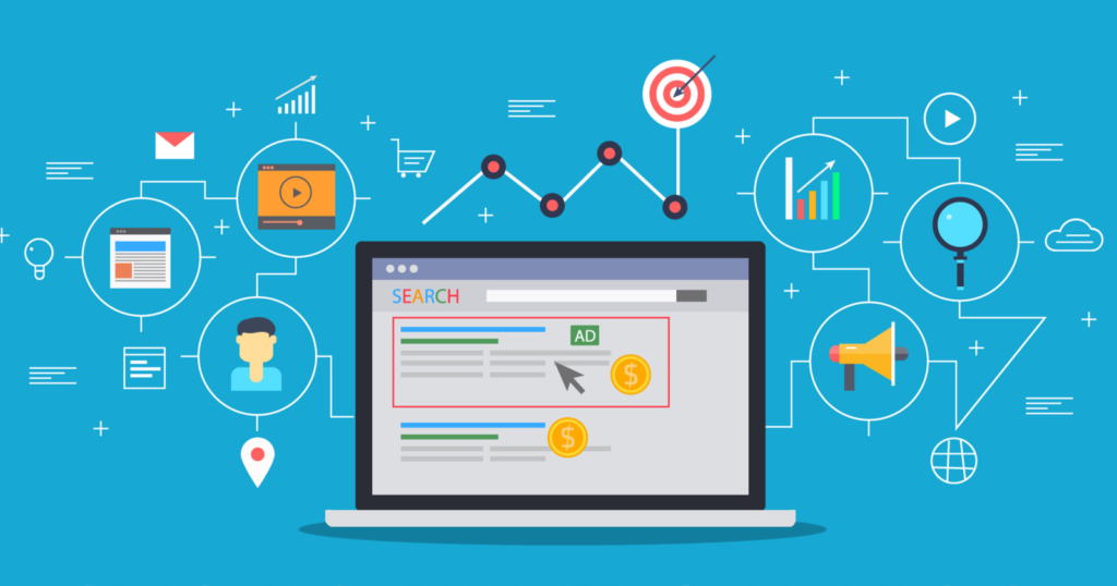 Paid Search Service | SEM | Douce